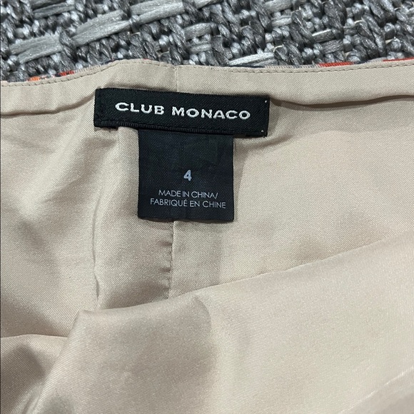 Club Monaco | Floral Skirt - Picture 4 of 10